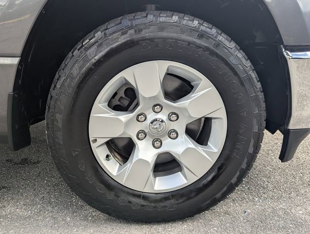 Used 2020 RAM 1500 Big Horn image 9