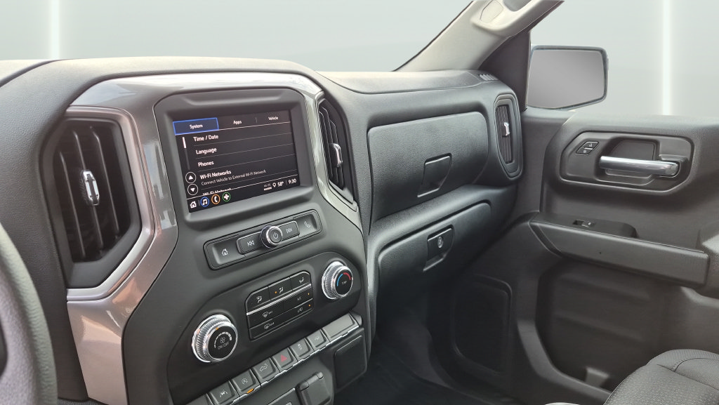 New 2026 GMC Sierra 1500 Pro w/ Pro Value Package RWD image 16