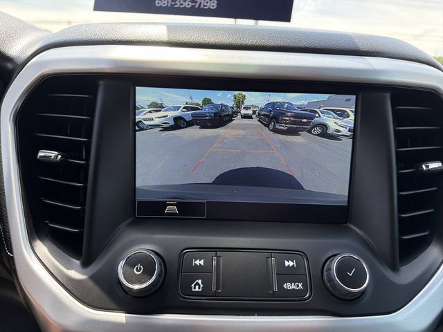 Used 2023 GMC Acadia SLT AWD/4WD image 25