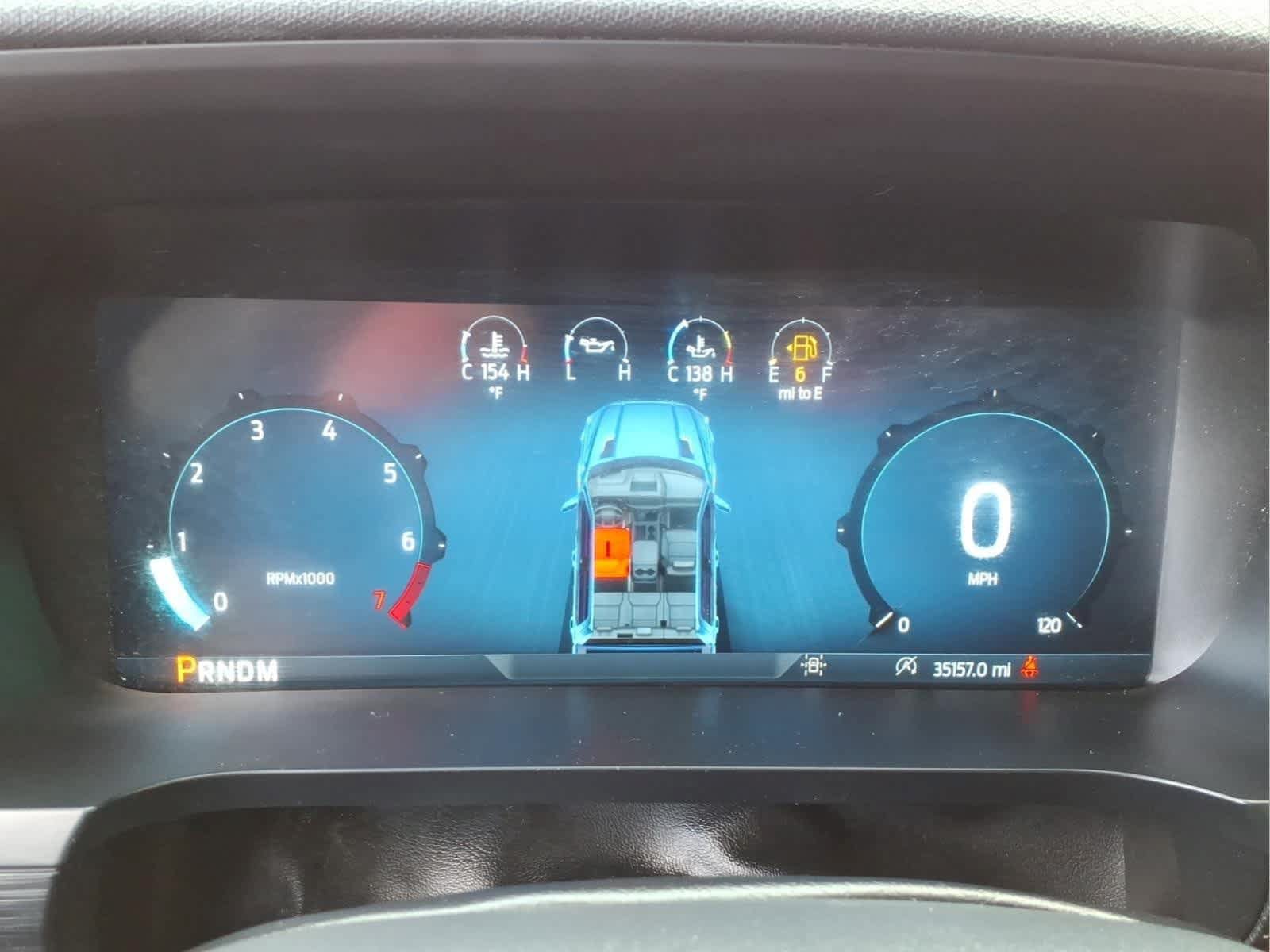 Used 2024 Ford F150 STX AWD/4WD image 19