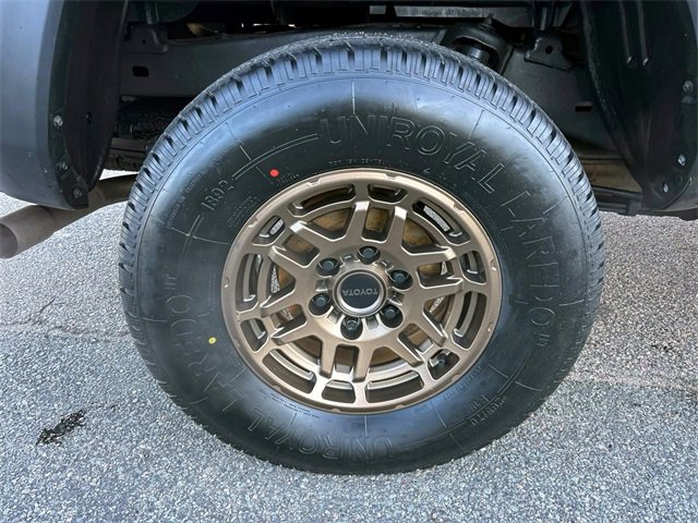 Used 2023 Toyota Tacoma 4x4 Double Cab image 30
