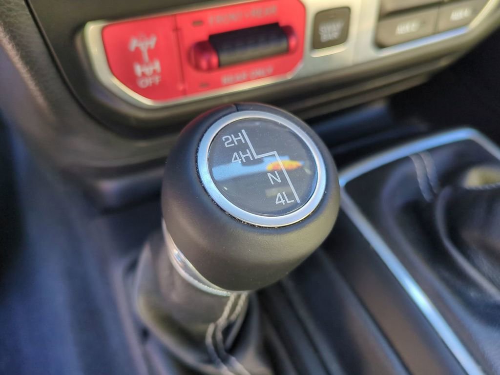 Used 2018 Jeep Wrangler Unlimited Rubicon image 24