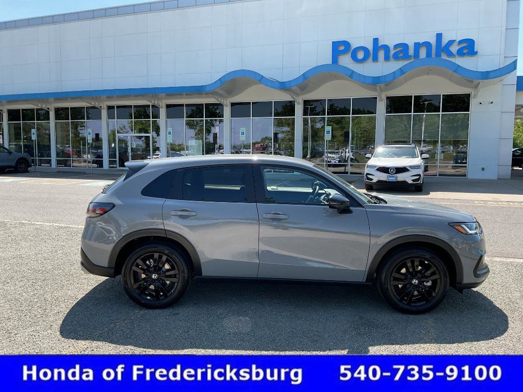 Used 2026 Honda HR-V Sport image 7
