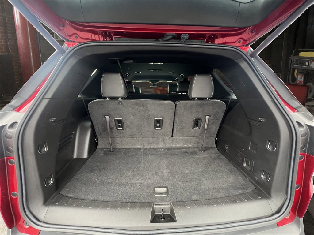 Certified 2023 Chevrolet Traverse LT image 26