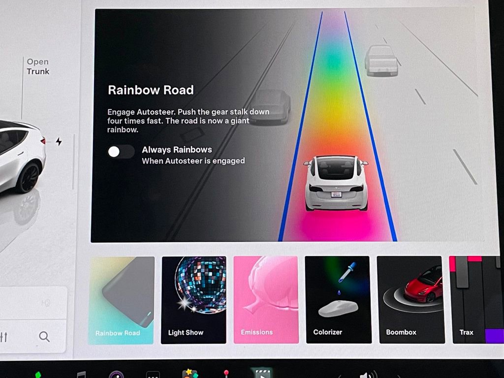 Used 2022 Tesla Model Y Performance image 41