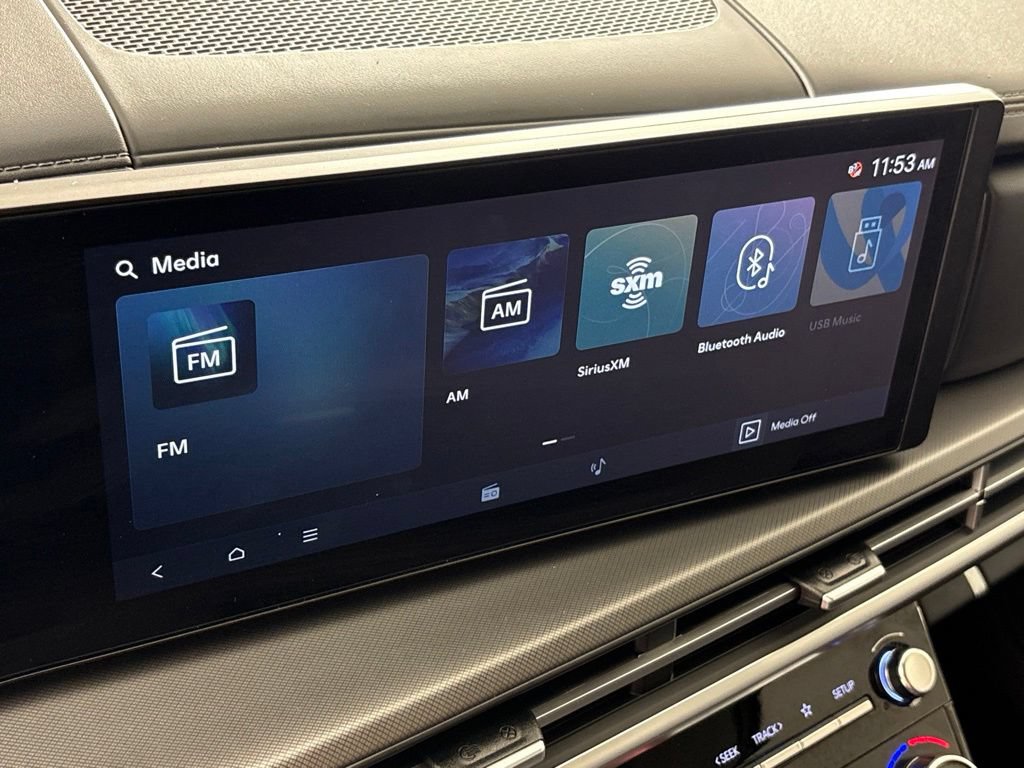 Used 2026 Hyundai Santa Fe SEL FWD image 35