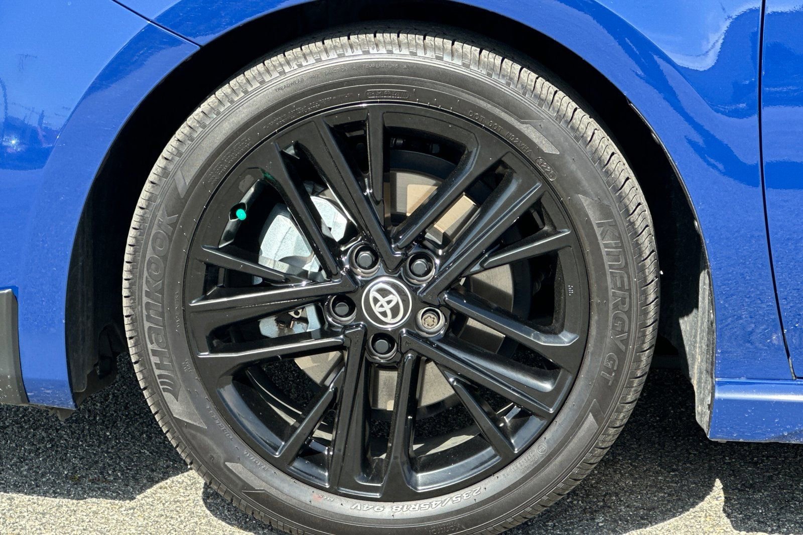 Used 2026 Toyota Camry SE image 33