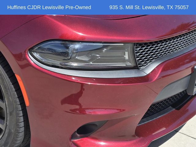 Certified 2022 Dodge Charger GT w/ Blacktop Package RWD image 10