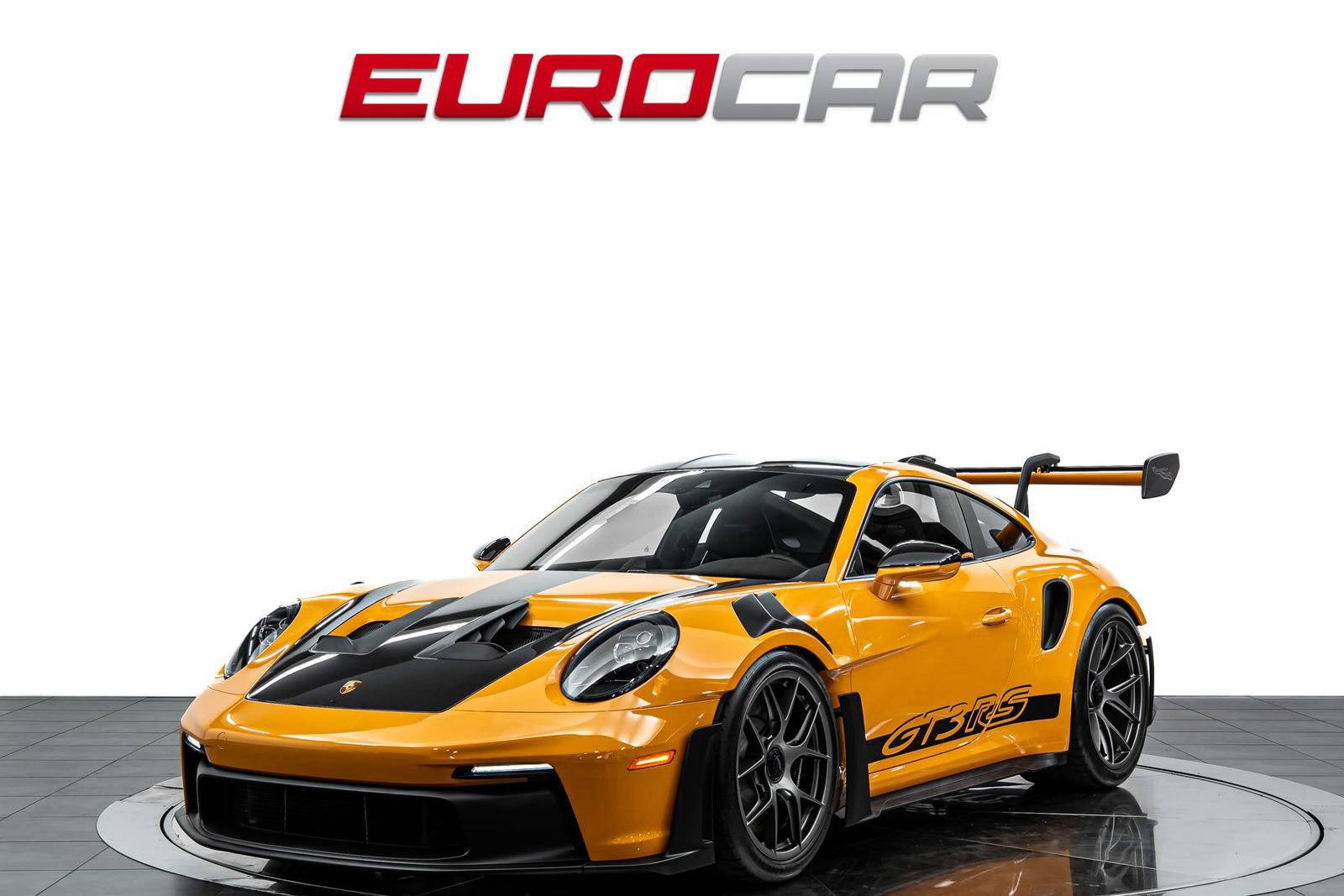 Used 2024 Porsche 911 GT3 RS RWD image 1