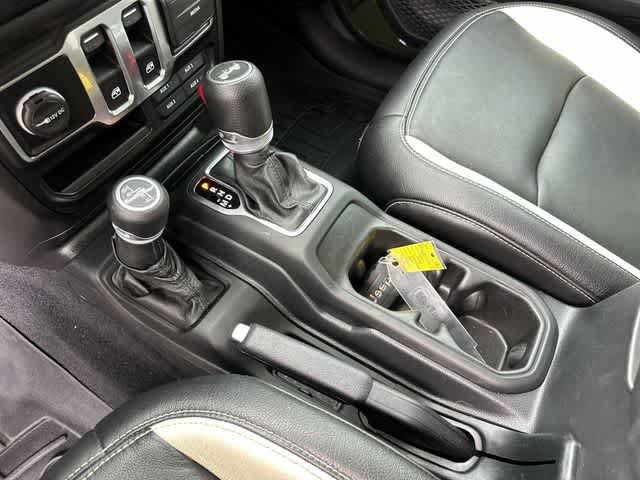 Used 2021 Jeep Wrangler Sport AWD/4WD image 28