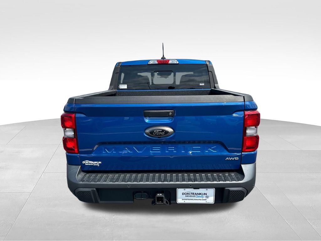 Used 2024 Ford Maverick Lariat w/ Black Appearance Package AWD/4WD image 5