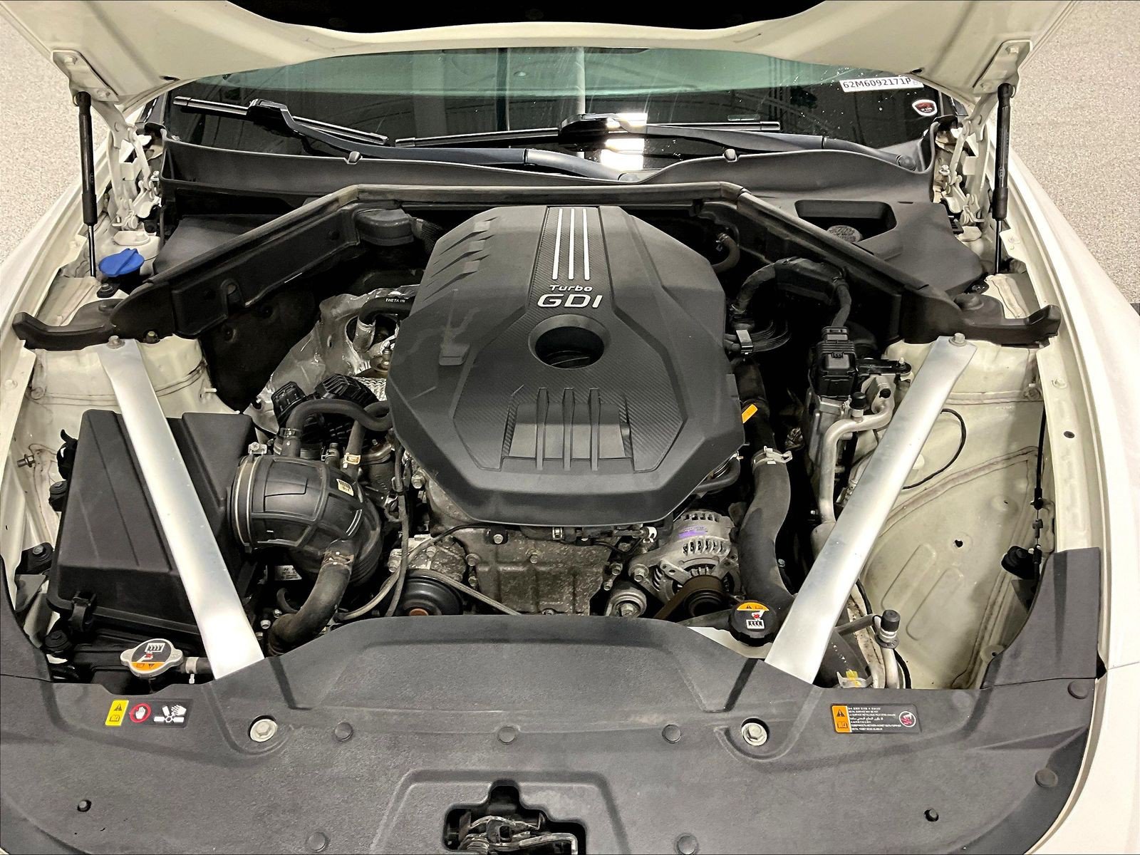 Used 2021 Kia Stinger GT-Line AWD/4WD image 29
