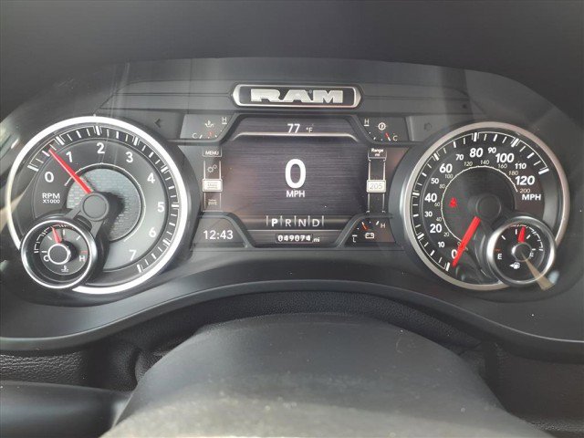 Used 2022 RAM 1500 Laramie image 22