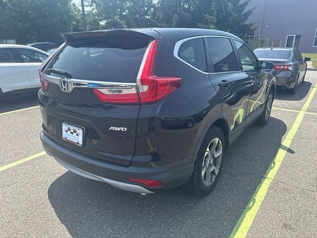 Used 2018 Honda CR-V EX-L image 4