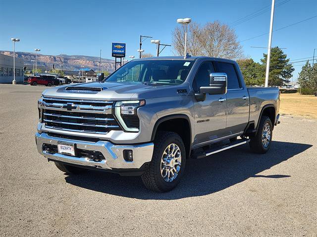 New 2026 Chevrolet Silverado 2500 LTZ w/ LTZ Premium Package image 2