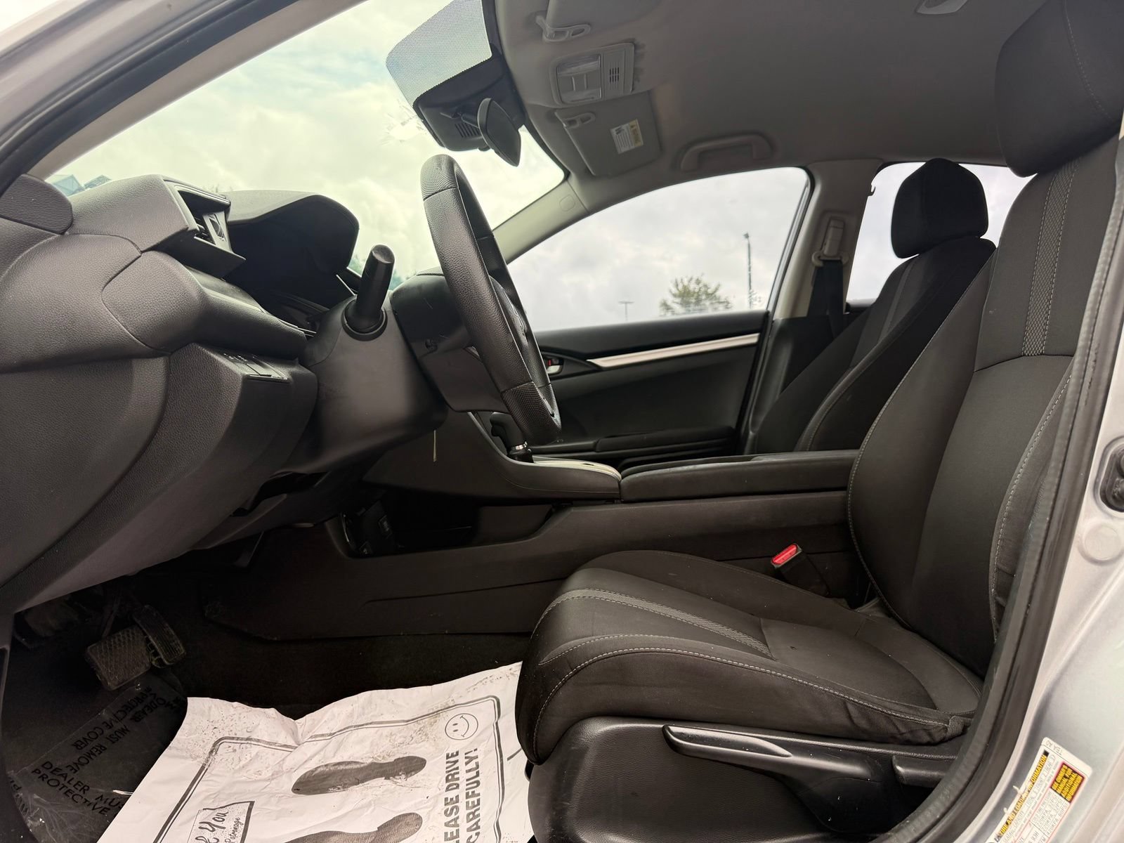 Used 2020 Honda Civic LX image 14