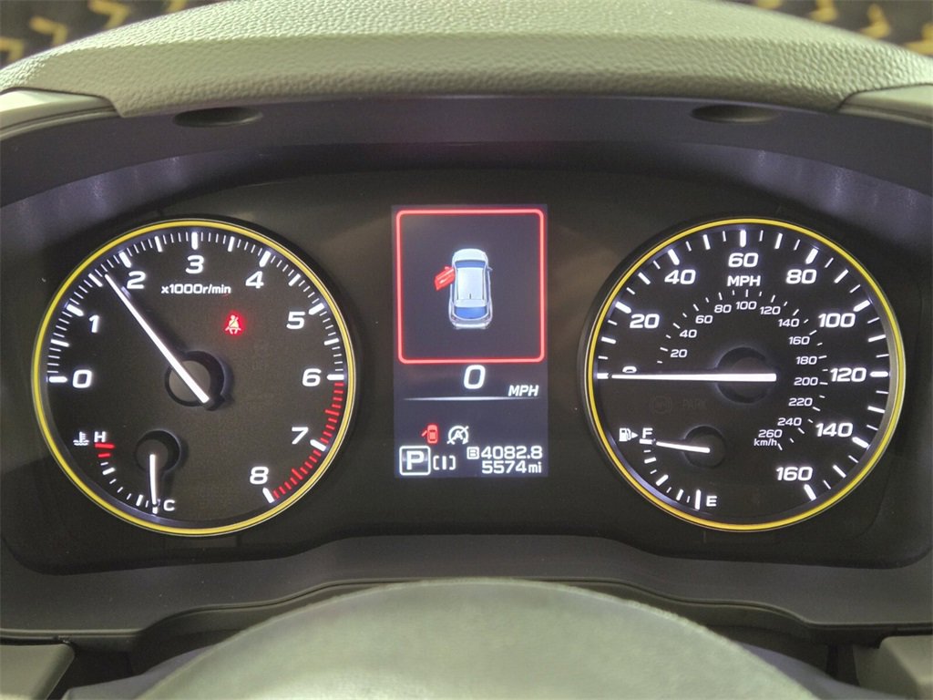 Certified 2025 Subaru Crosstrek 2.5i Sport image 34