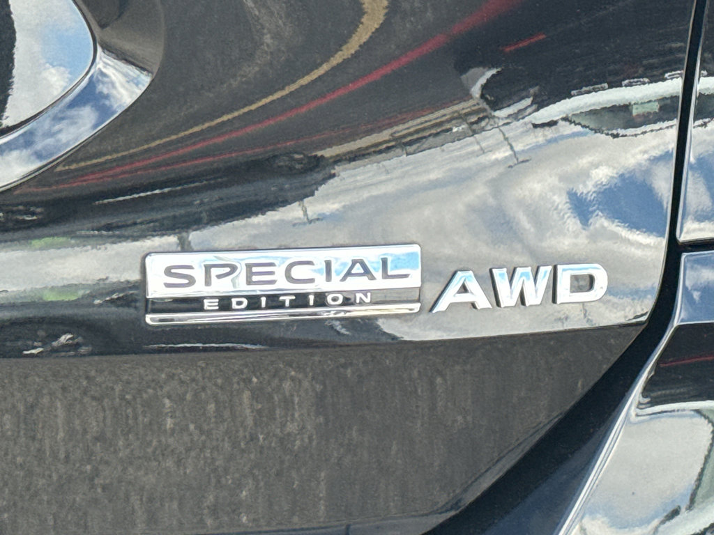 Used 2019 Nissan Rogue S w/ Special Edition Package image 8