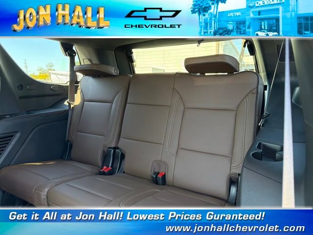 New 2026 Chevrolet Tahoe High Country image 26