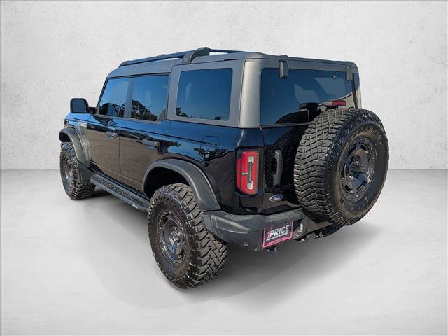 Used 2024 Ford Bronco Everglades image 7