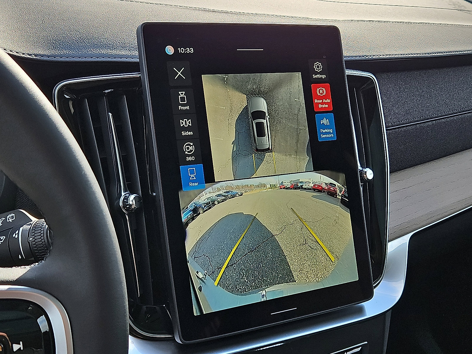 New 2026 Volvo XC90 T8 Plus image 15