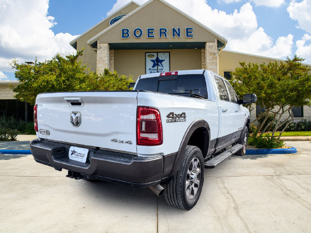 Used 2020 RAM 2500 Limited AWD/4WD image 5