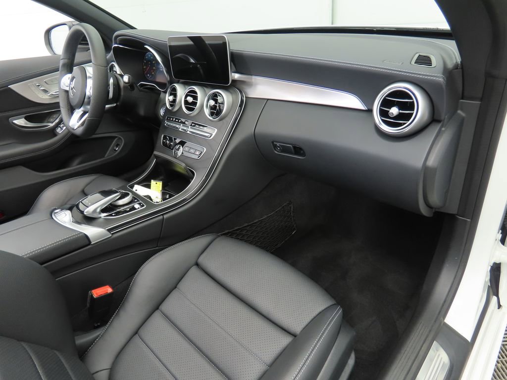 Used 2020 Mercedes-Benz C 300 Cabriolet image 15