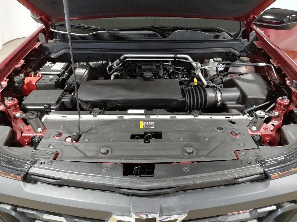 New 2026 Chevrolet Colorado Trail Boss image 33