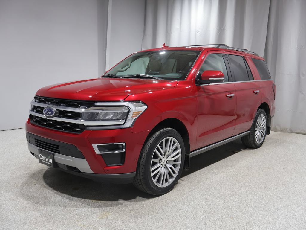 Used 2022 Ford Expedition Limited AWD/4WD image 5