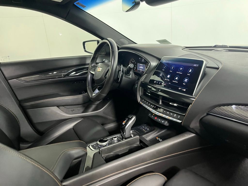 Used 2024 Cadillac CT5 V w/ Cold Weather Package image 33