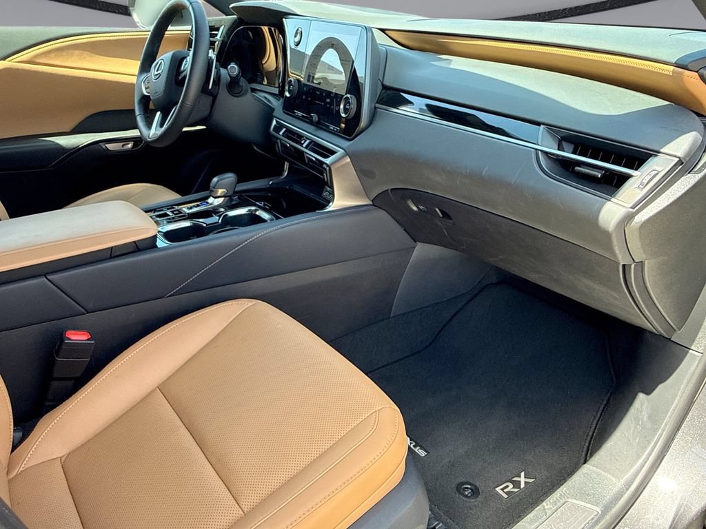 Certified 2025 Lexus RX 350 FWD w/ Technology Package image 15
