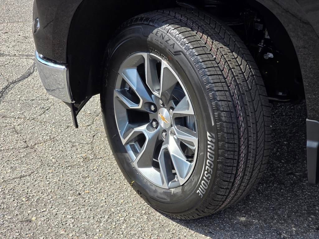 New 2026 Chevrolet Silverado 1500 LT w/ Safety Package image 22