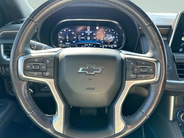 Used 2022 Chevrolet Tahoe Z71 w/ Off-Road Capability Package AWD/4WD image 30