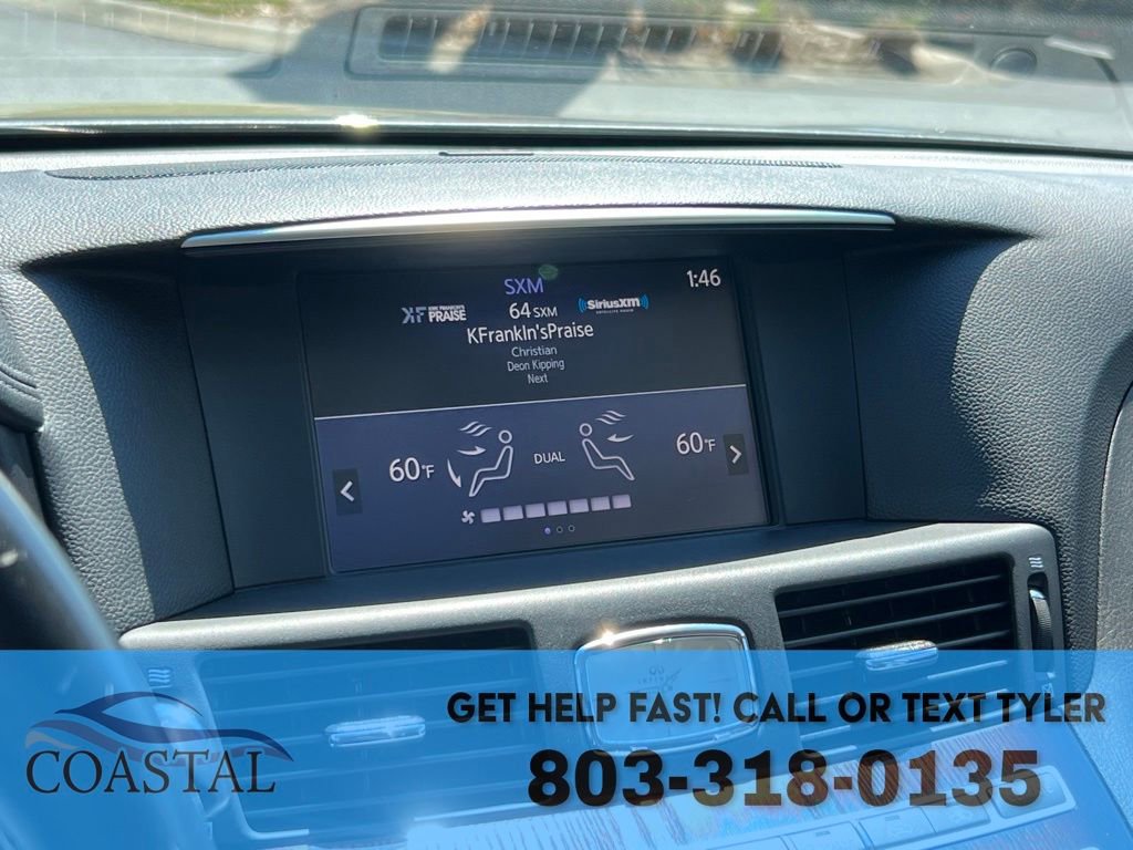 Used 2018 INFINITI Q70 L 3.7 w/ Sensory Package image 49