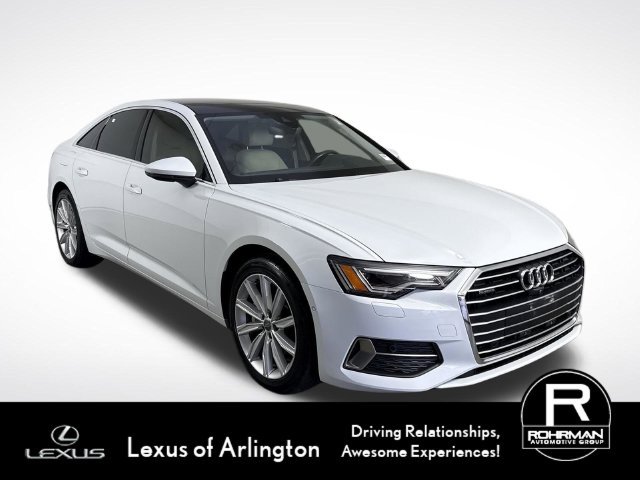 Used 2020 Audi A6 2.0T Premium Plus w/ Premium Plus Package AWD/4WD image 3