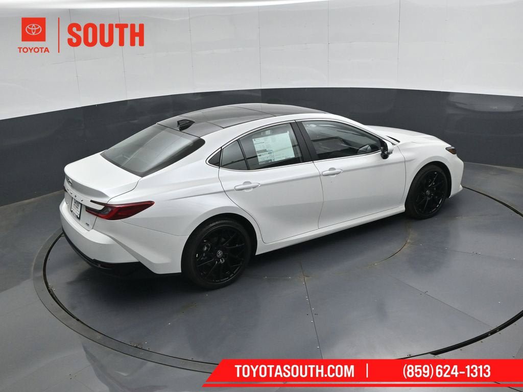 New 2026 Toyota Camry XLE FWD image 47