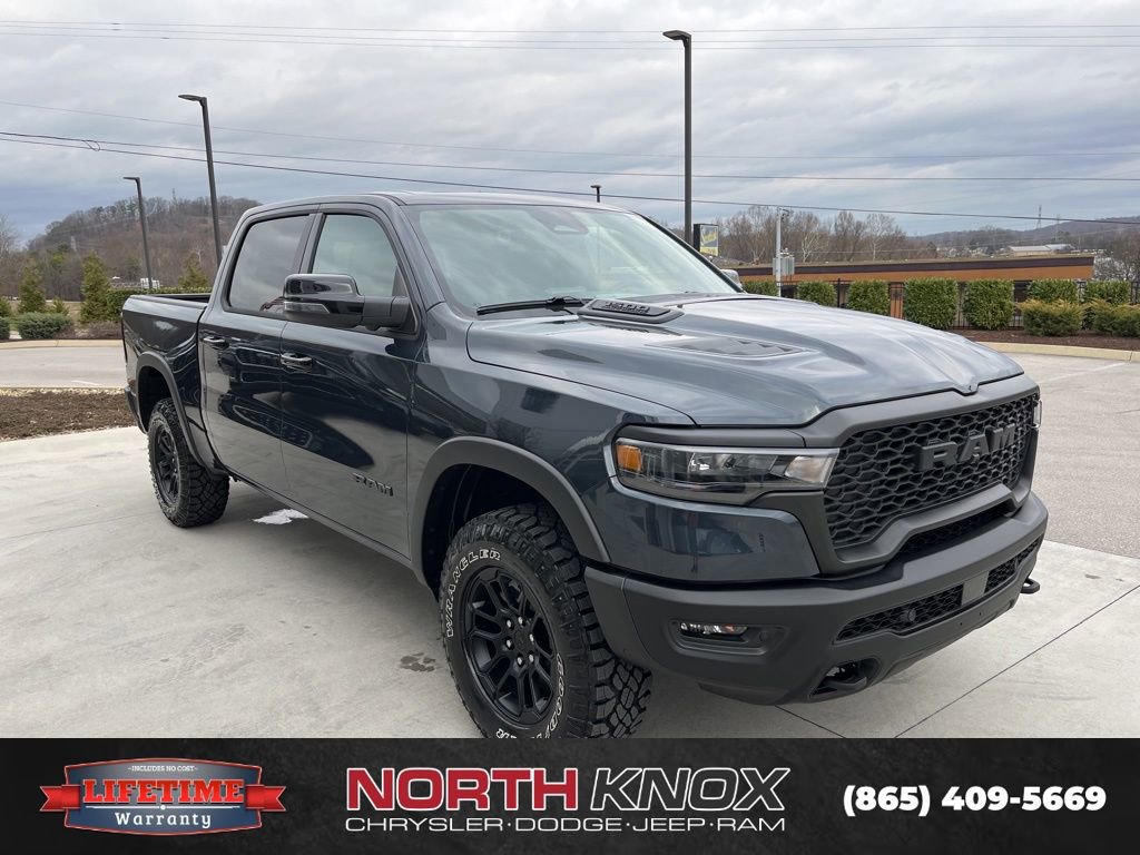 New 2026 RAM 1500 Rebel w/ G/T Package image 31