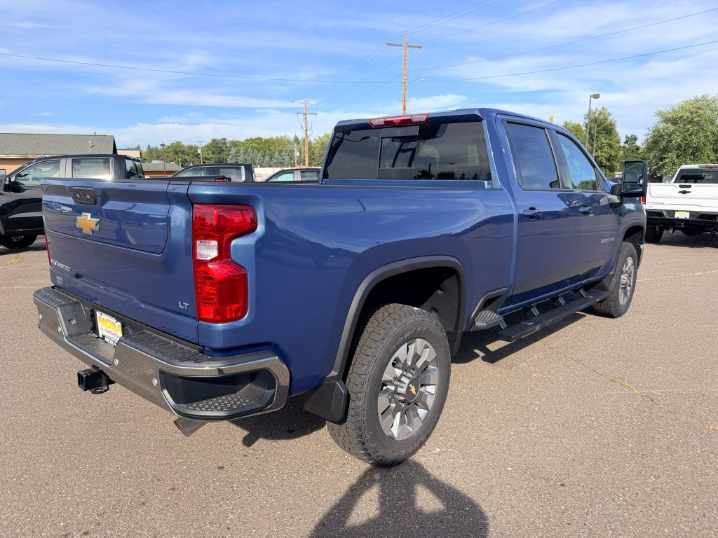 New 2026 Chevrolet Silverado 3500 LT w/ All Star Edition AWD/4WD image 4