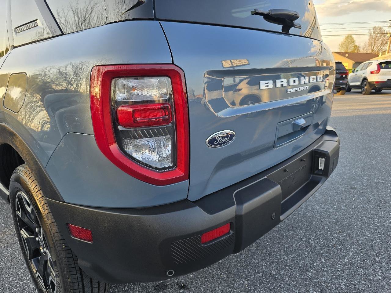 Used 2025 Ford Bronco Sport Outer Banks w/ Outer Banks Tech Package+ image 20