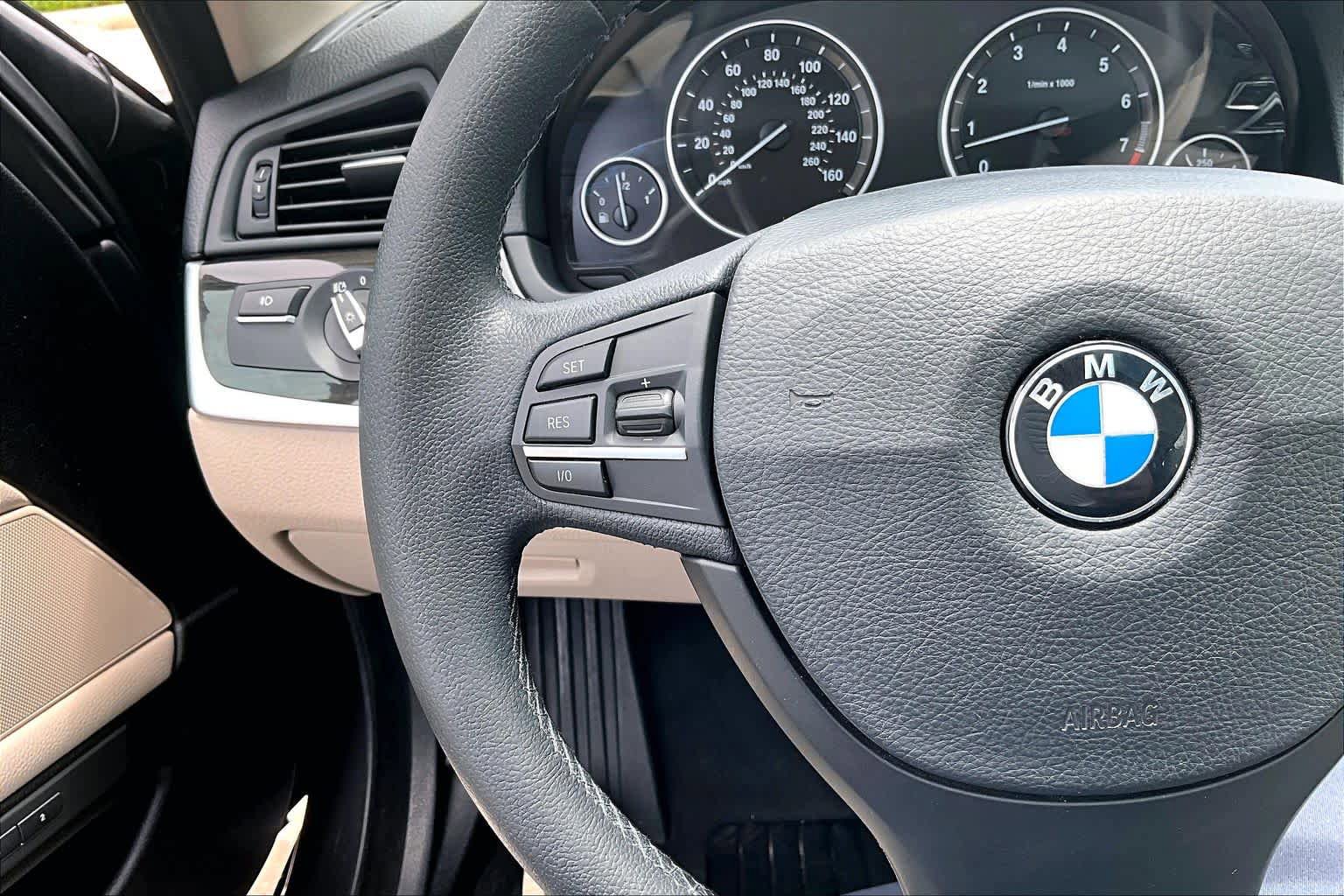 Used 2012 BMW 535i Sedan RWD image 21