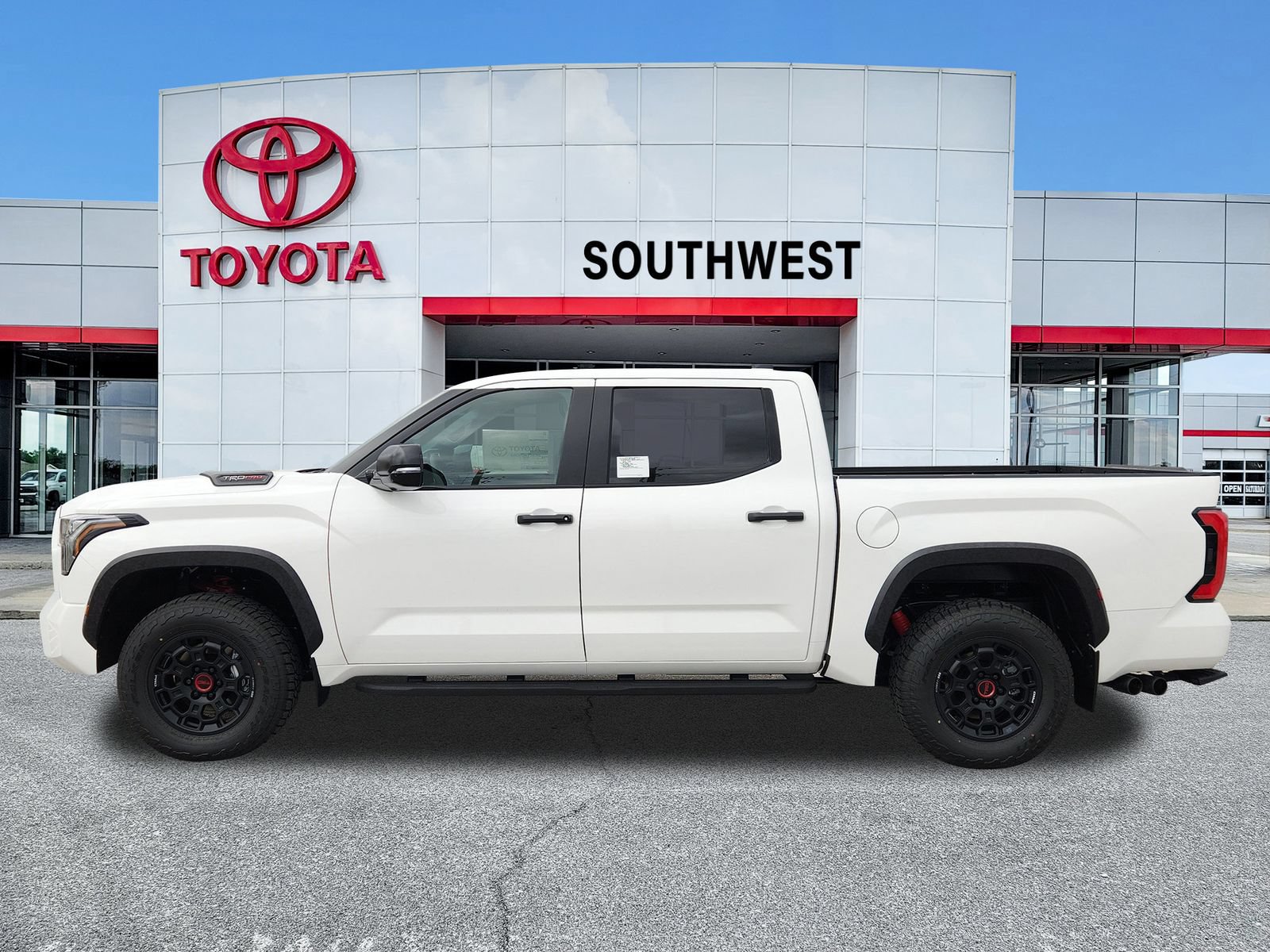 New 2026 Toyota Tundra TRD Pro AWD/4WD image 3