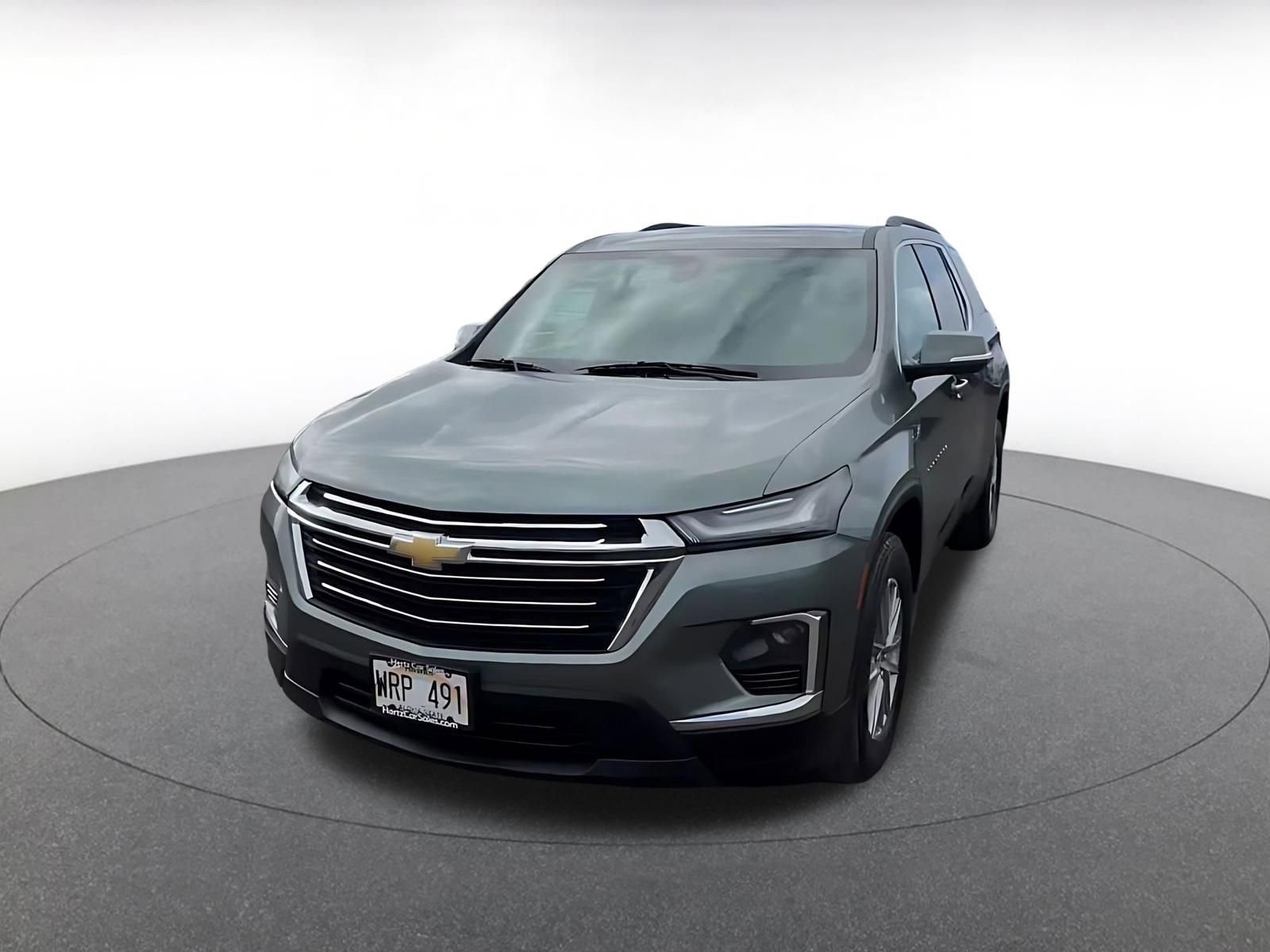 Used 2023 Chevrolet Traverse LT image 7