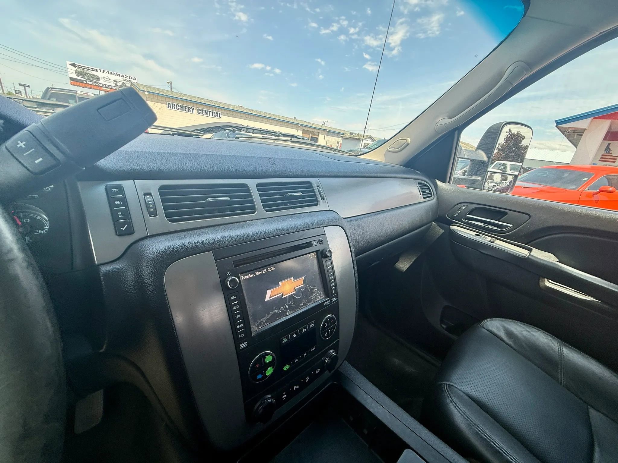 Used 2012 Chevrolet Silverado 3500 LTZ w/ LTZ Plus Package AWD/4WD image 11