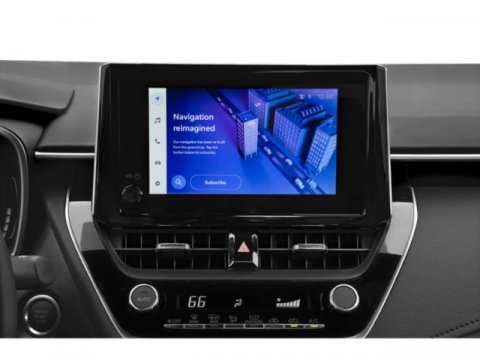 New 2026 Toyota Corolla XSE FWD image 16