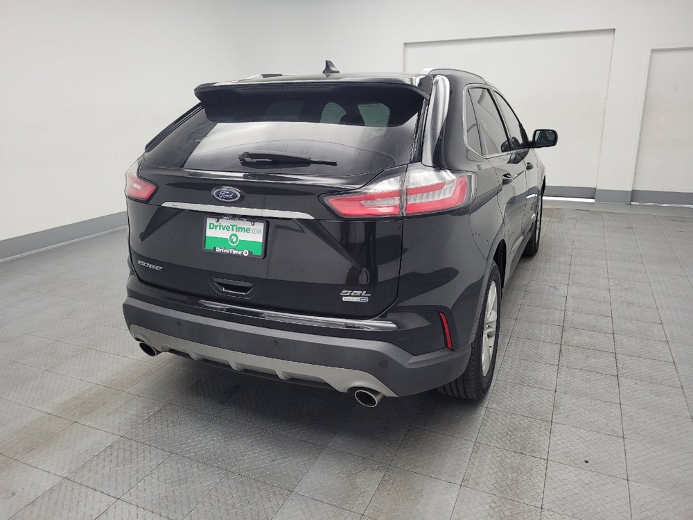 Used 2020 Ford Edge SEL AWD/4WD image 7