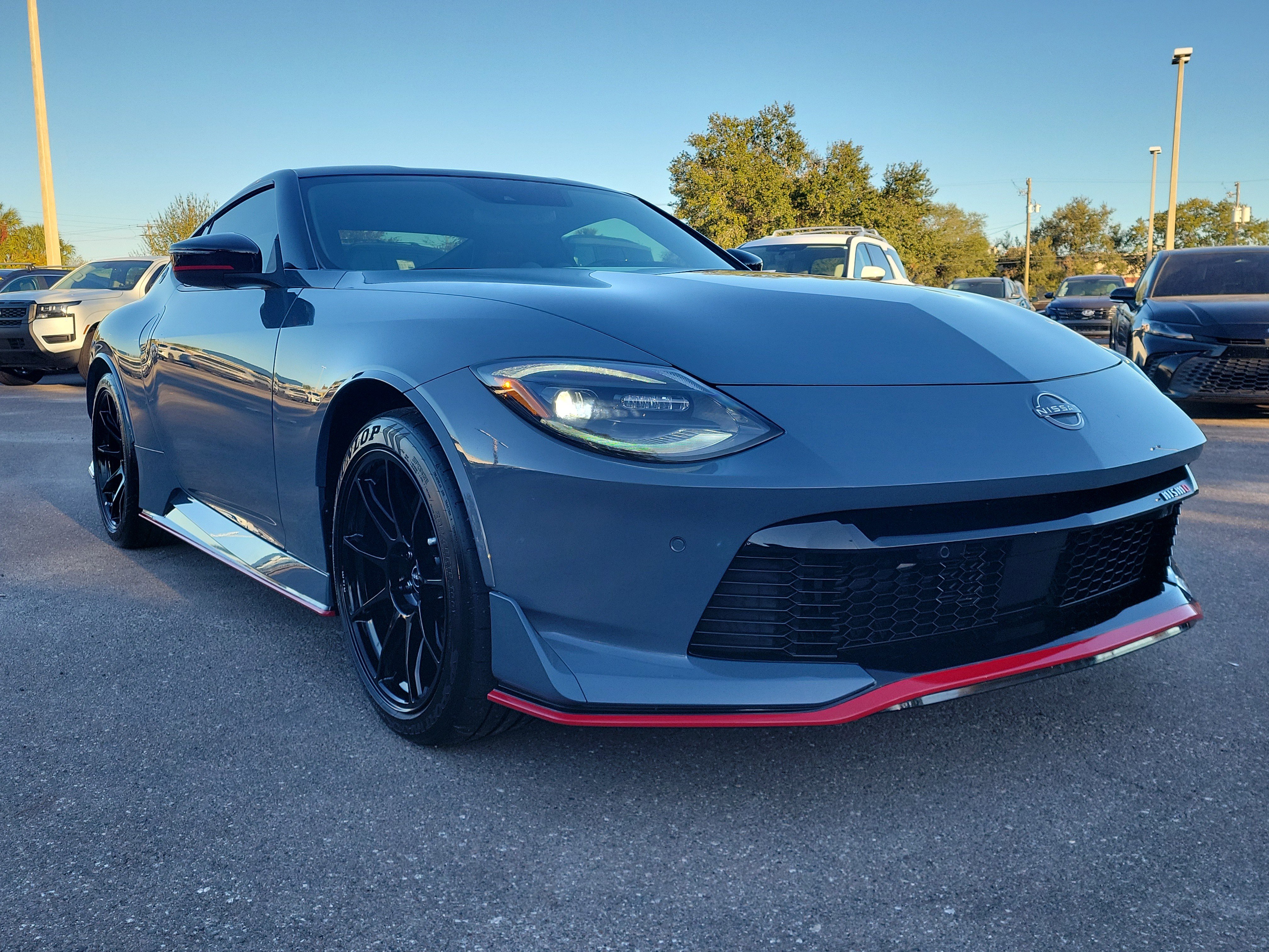 Used 2024 Nissan Z NISMO w/ Floor Mat Package image 2