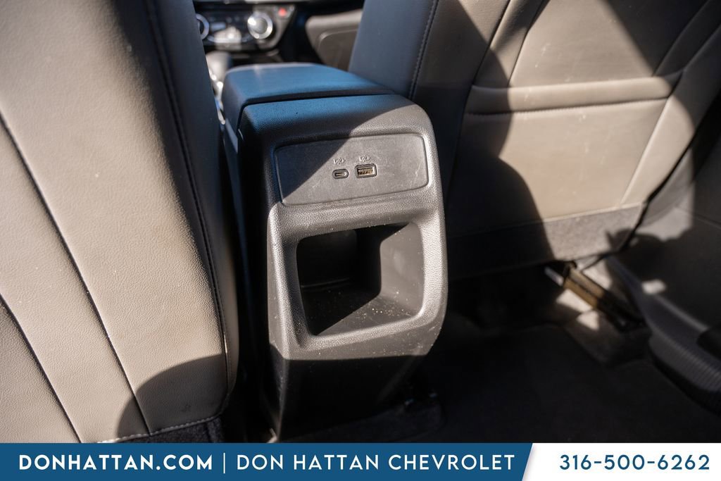 Used 2024 Chevrolet Trax ACTIV w/ Driver Confidence Package image 24