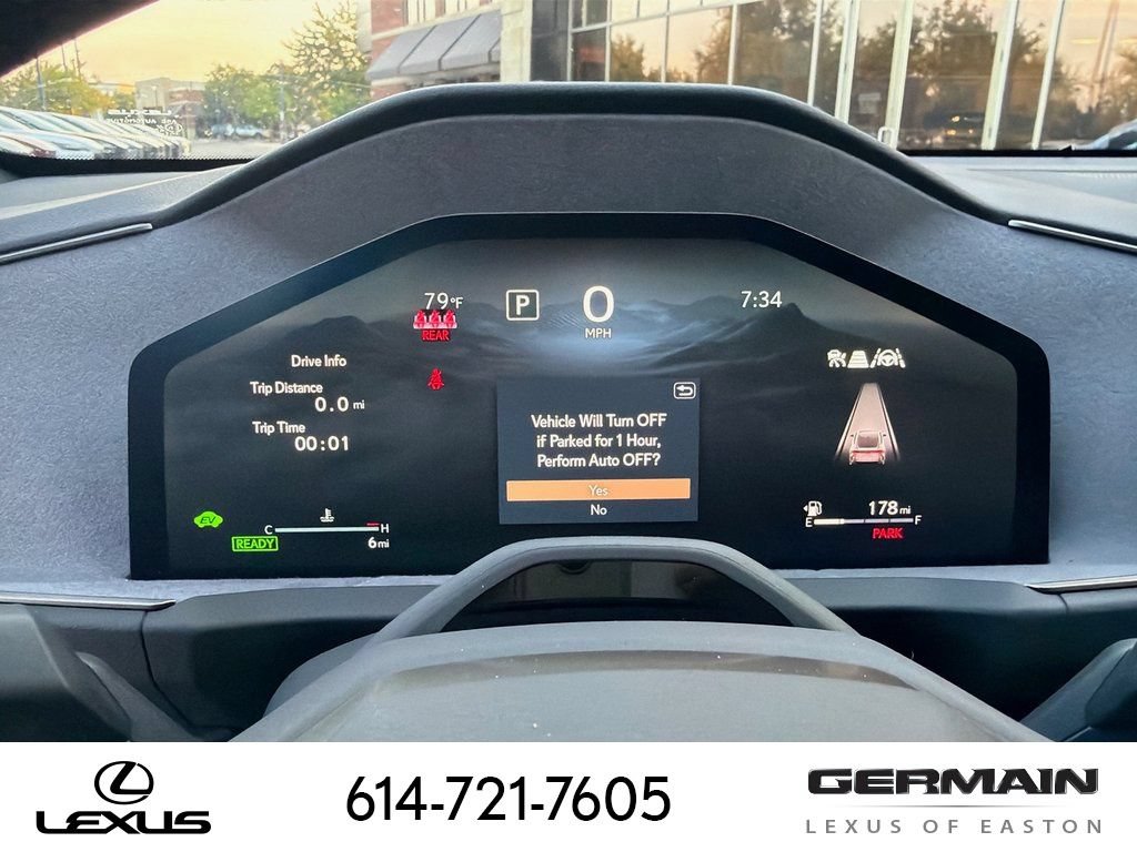 New 2026 Lexus ES 350h AWD w/ Cold Area Package image 24