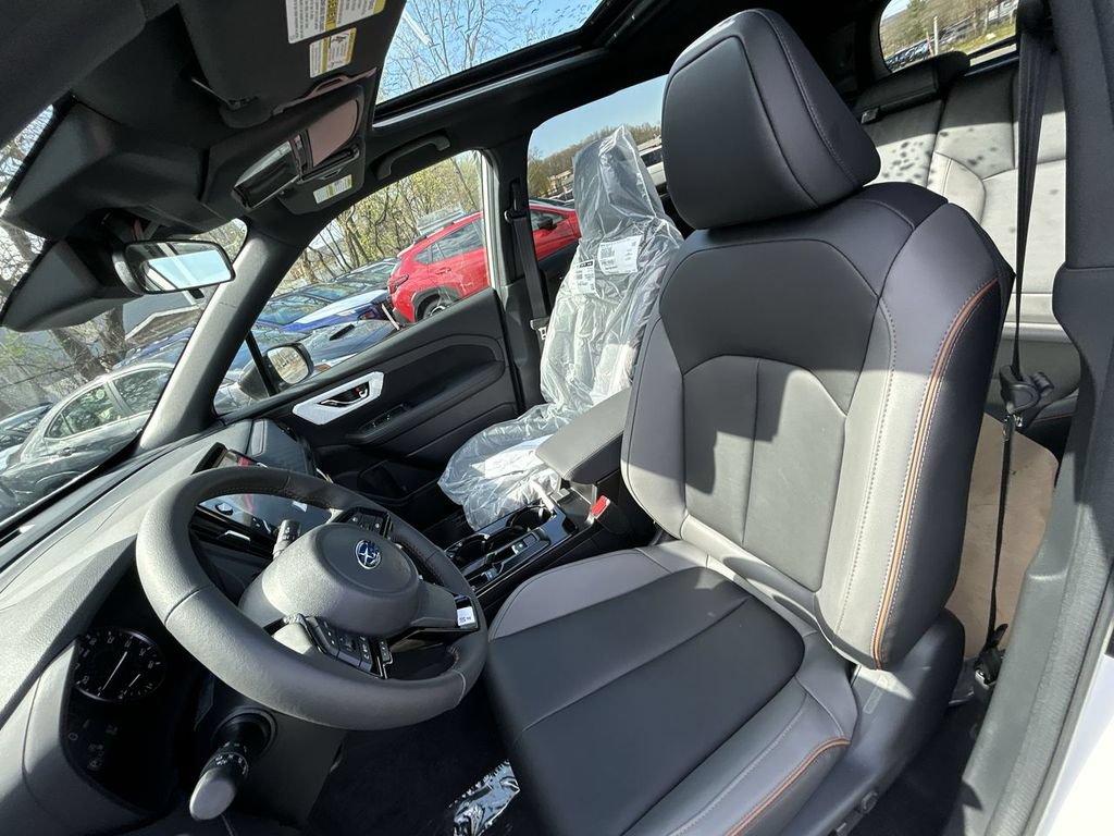 New 2026 Subaru Forester Sport AWD/4WD image 11