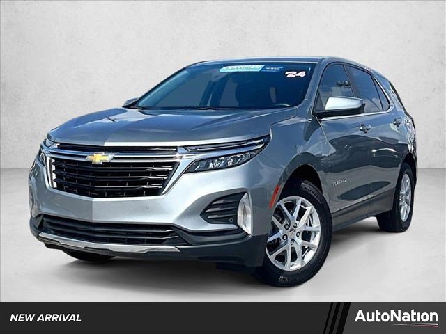 Certified 2024 Chevrolet Equinox LT FWD image 1